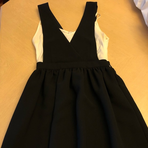 Sandro Riley Pinafore Dress - Picture 5 of 5